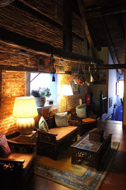 Hotel Casa Grande Villarroya de la Sierra Zewnętrze zdjęcie