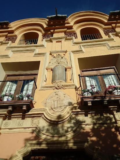 Hotel Casa Grande Villarroya de la Sierra Zewnętrze zdjęcie