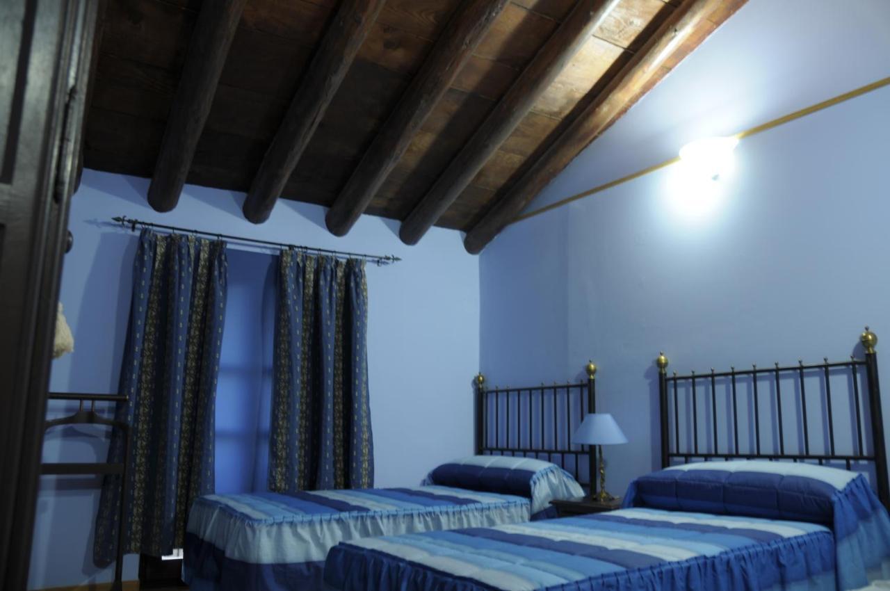 Hotel Casa Grande Villarroya de la Sierra Zewnętrze zdjęcie