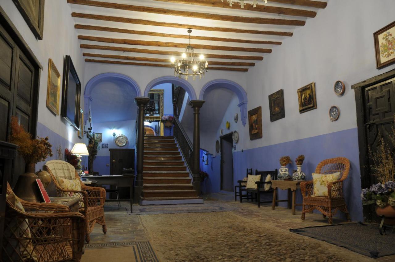 Hotel Casa Grande Villarroya de la Sierra Zewnętrze zdjęcie