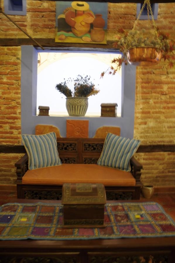 Hotel Casa Grande Villarroya de la Sierra Zewnętrze zdjęcie