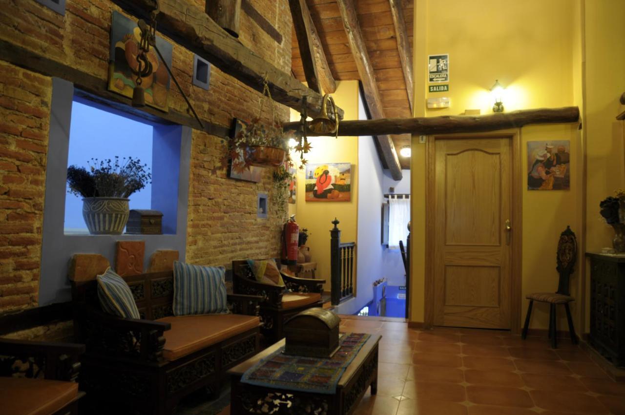 Hotel Casa Grande Villarroya de la Sierra Zewnętrze zdjęcie