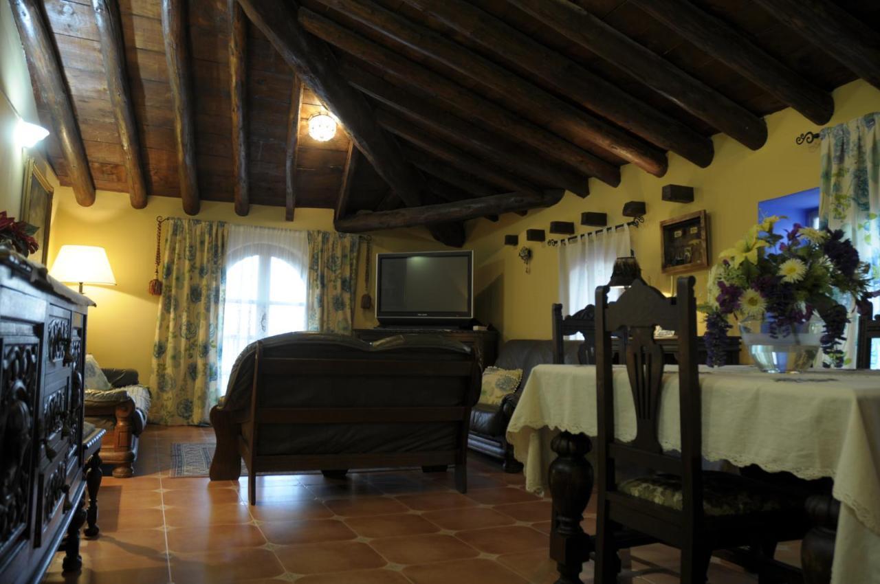 Hotel Casa Grande Villarroya de la Sierra Zewnętrze zdjęcie