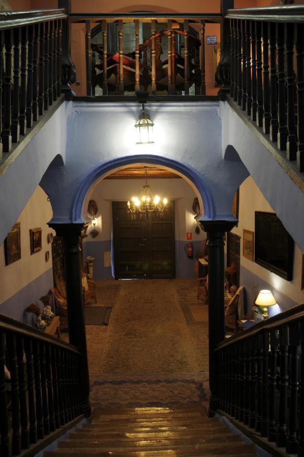 Hotel Casa Grande Villarroya de la Sierra Zewnętrze zdjęcie