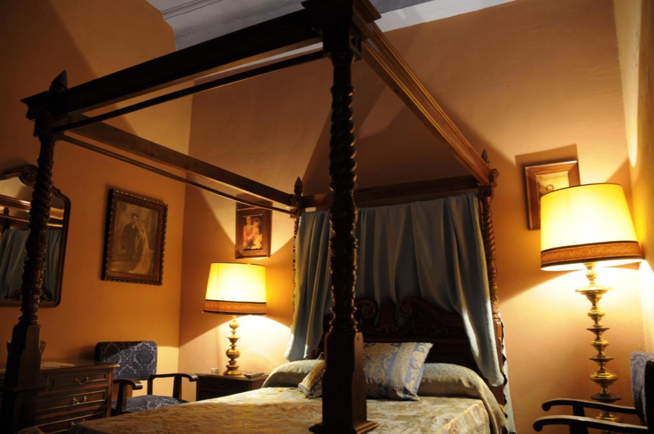 Hotel Casa Grande Villarroya de la Sierra Zewnętrze zdjęcie