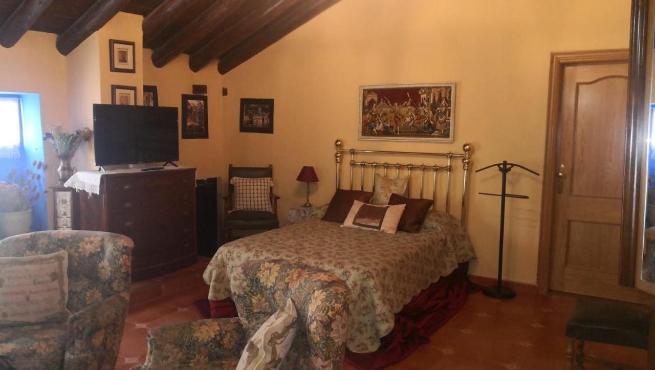 Hotel Casa Grande Villarroya de la Sierra Zewnętrze zdjęcie