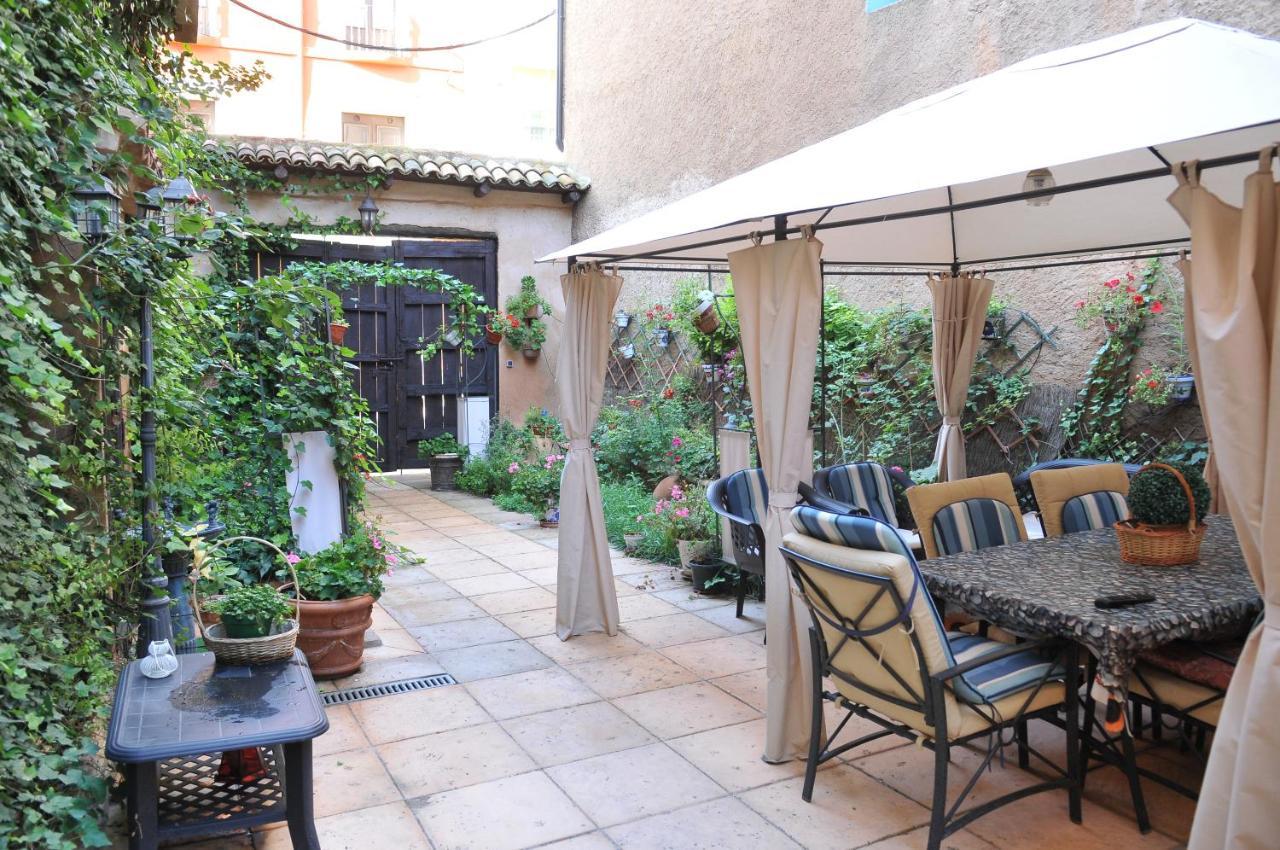 Hotel Casa Grande Villarroya de la Sierra Zewnętrze zdjęcie