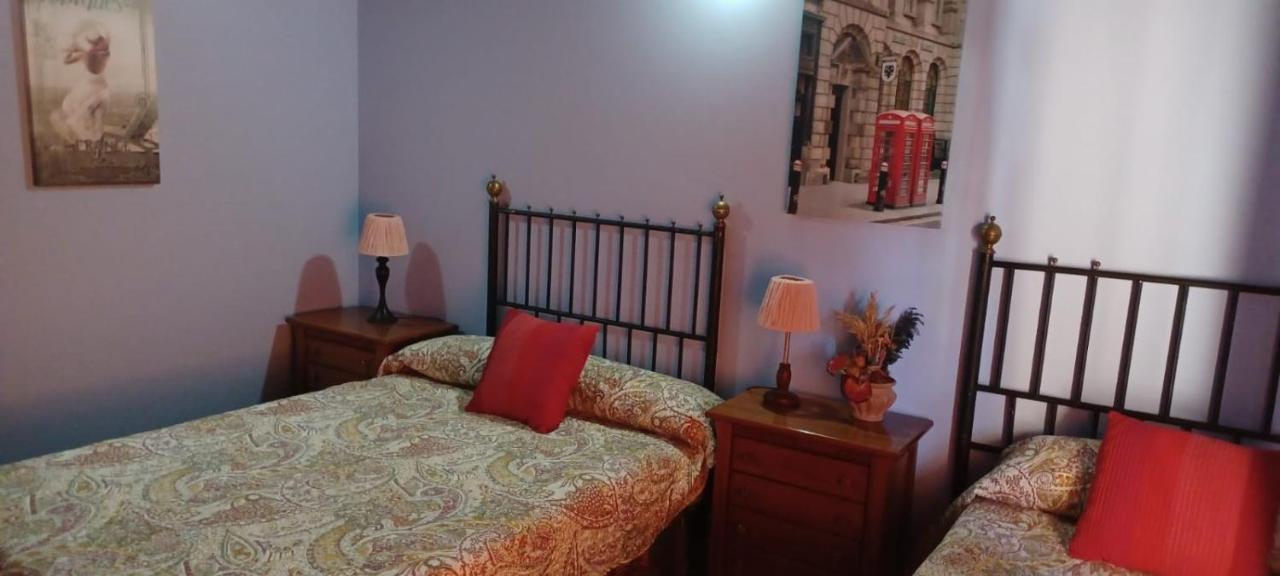Hotel Casa Grande Villarroya de la Sierra Zewnętrze zdjęcie