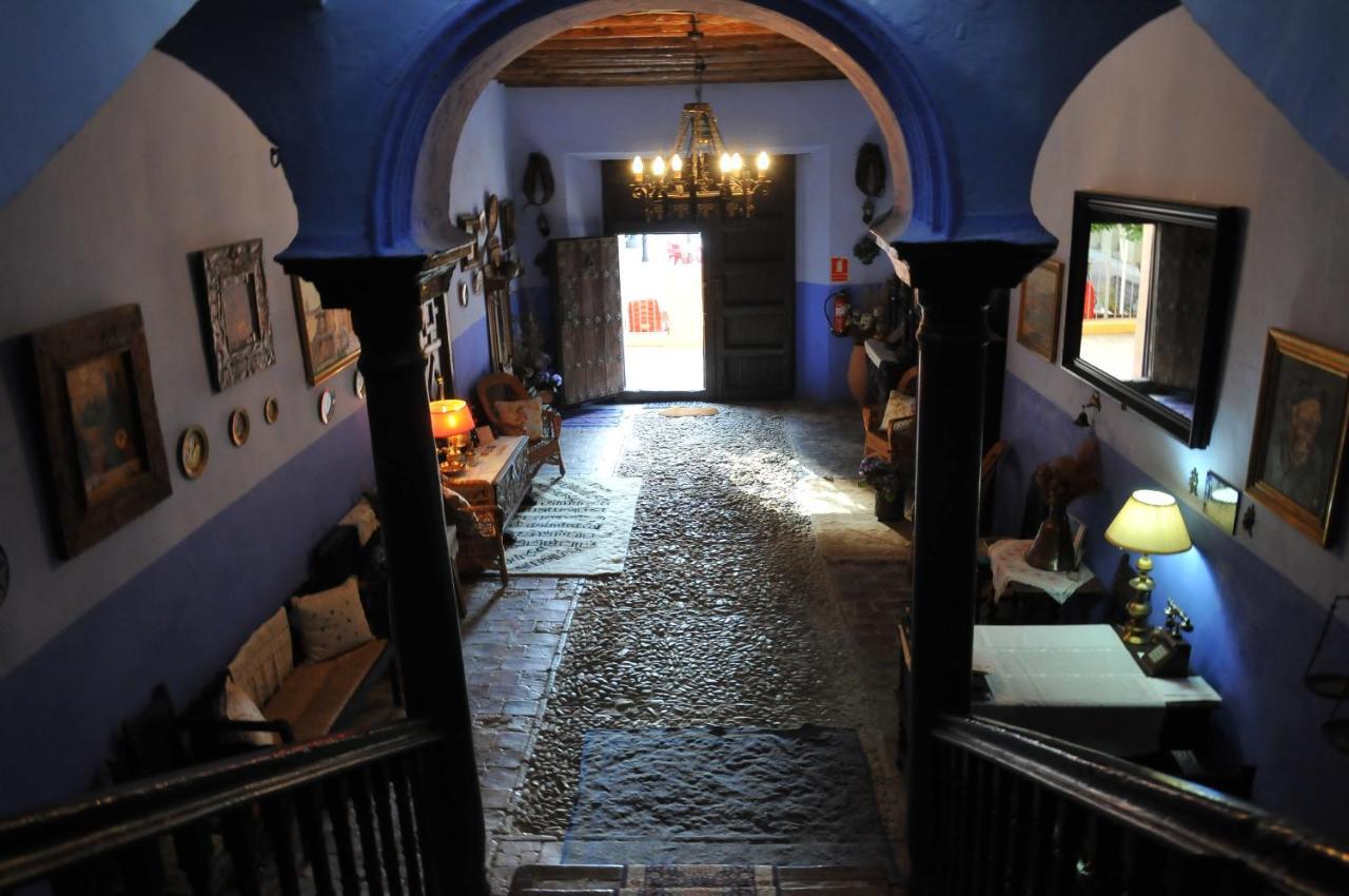 Hotel Casa Grande Villarroya de la Sierra Zewnętrze zdjęcie