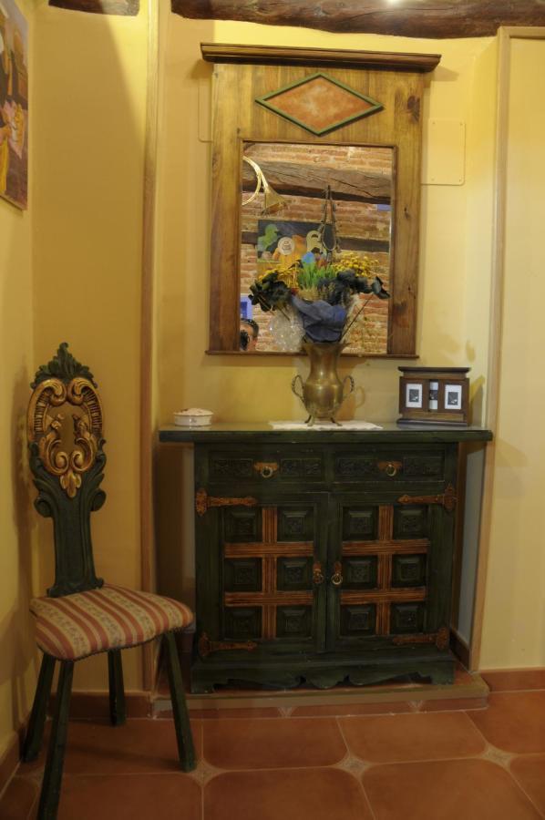 Hotel Casa Grande Villarroya de la Sierra Zewnętrze zdjęcie