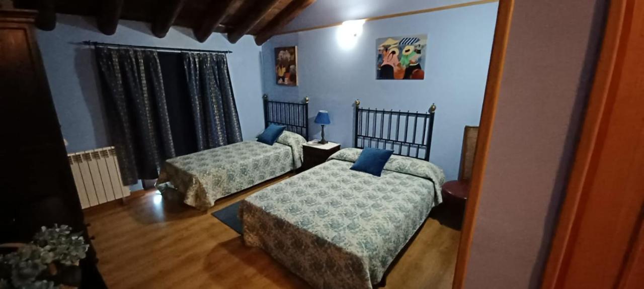Hotel Casa Grande Villarroya de la Sierra Zewnętrze zdjęcie