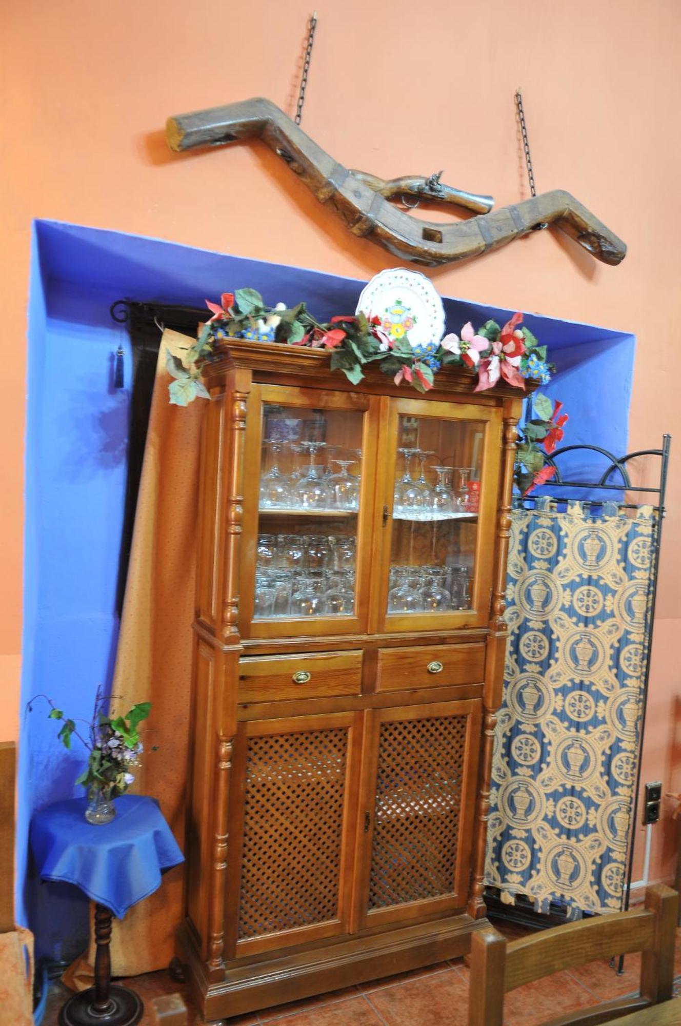 Hotel Casa Grande Villarroya de la Sierra Zewnętrze zdjęcie