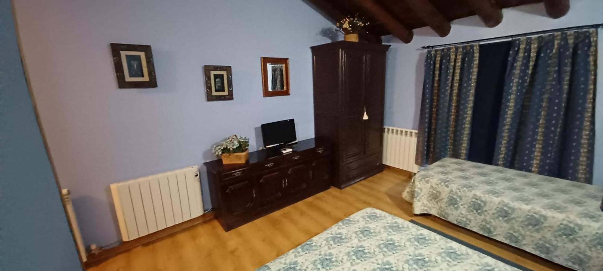 Hotel Casa Grande Villarroya de la Sierra Zewnętrze zdjęcie
