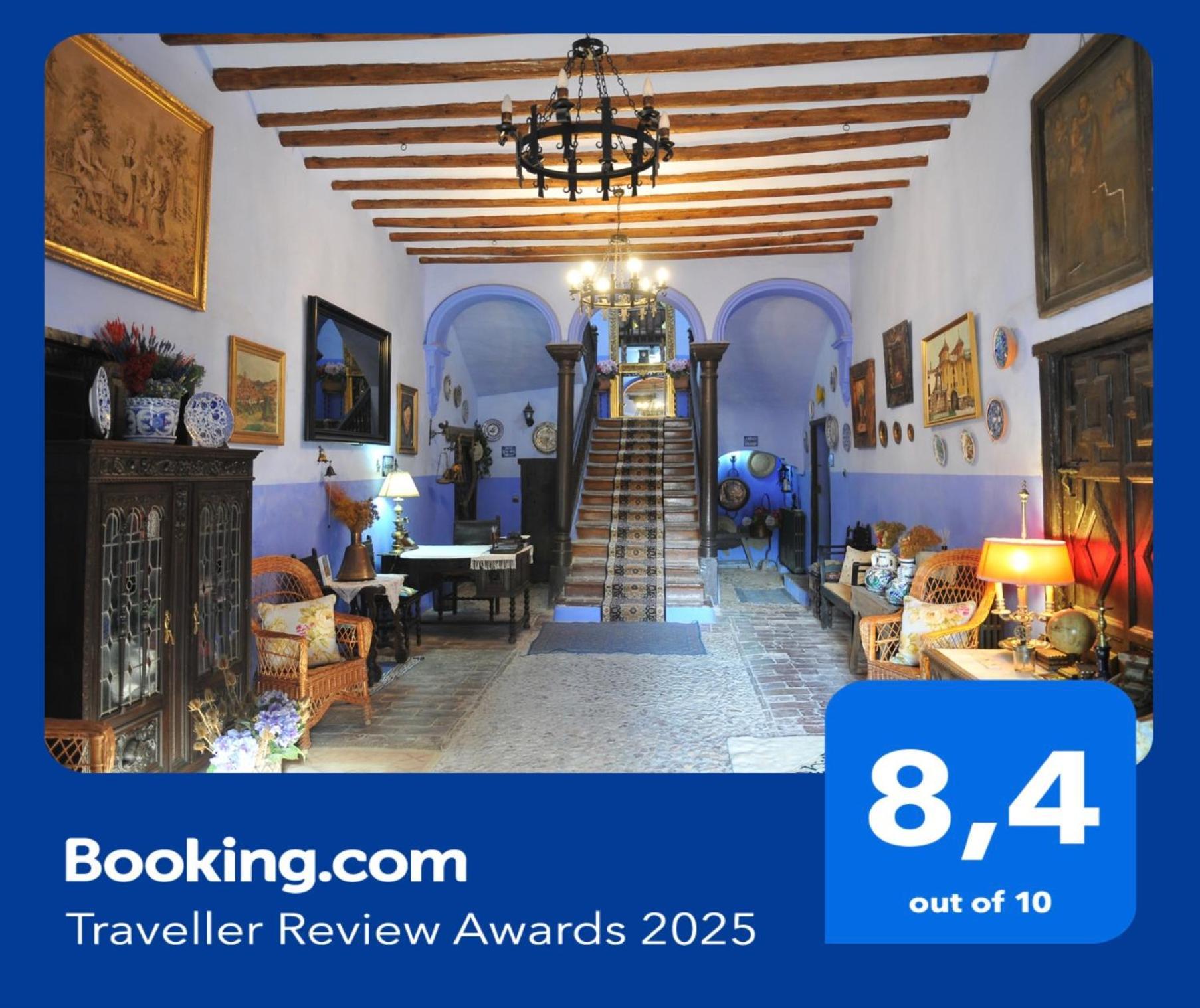 Hotel Casa Grande Villarroya de la Sierra Zewnętrze zdjęcie