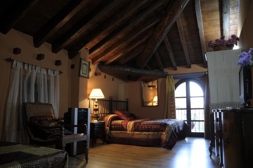 Hotel Casa Grande Villarroya de la Sierra Zewnętrze zdjęcie