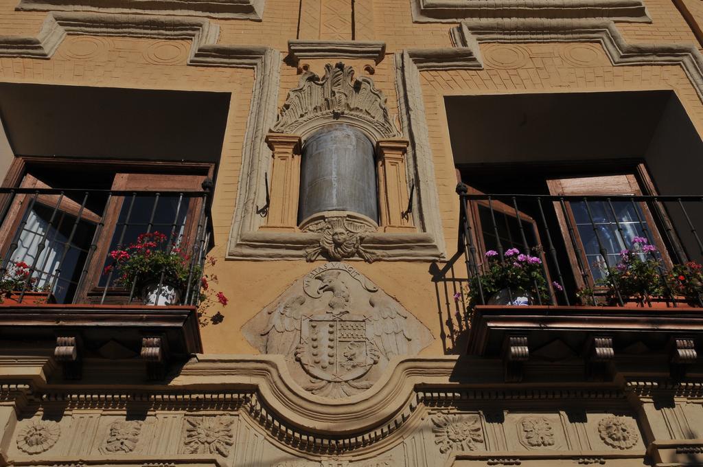 Hotel Casa Grande Villarroya de la Sierra Zewnętrze zdjęcie