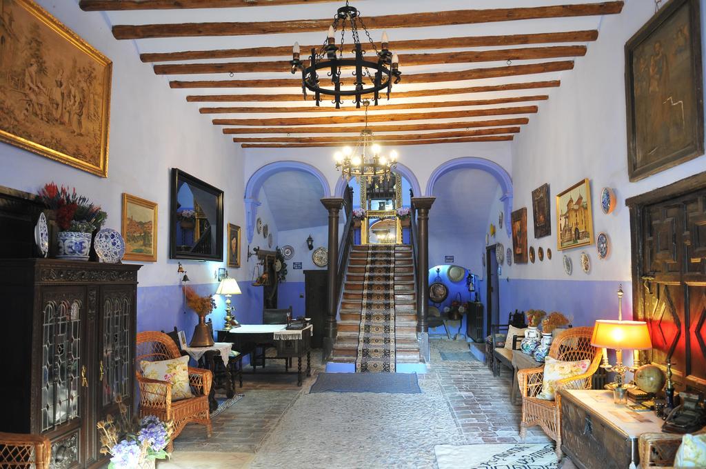 Hotel Casa Grande Villarroya de la Sierra Zewnętrze zdjęcie