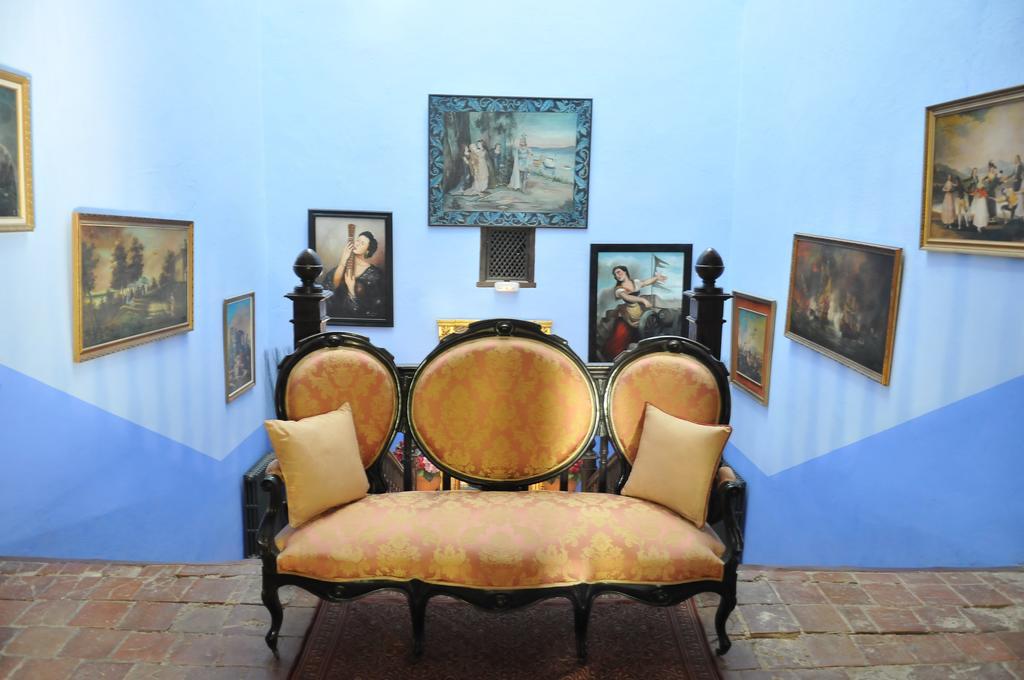 Hotel Casa Grande Villarroya de la Sierra Zewnętrze zdjęcie